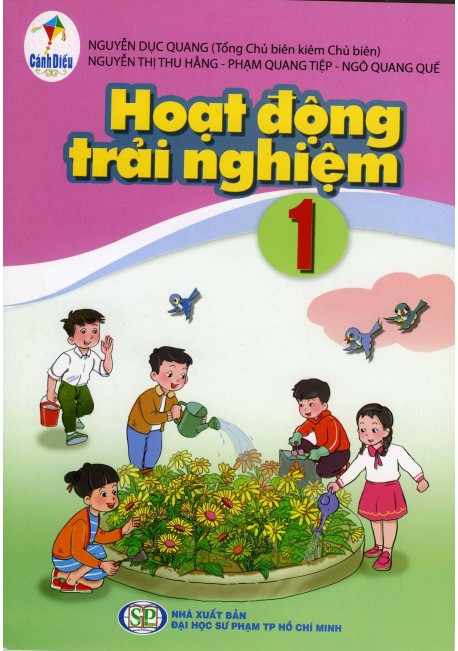 hoat dong trai nghiem
